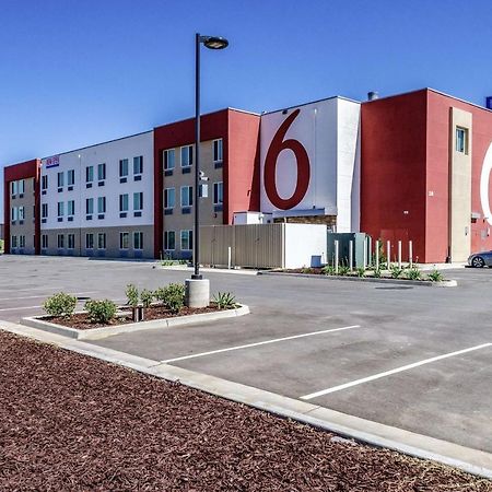 Motel 6-Livingston, Ca - Merced County Esterno foto