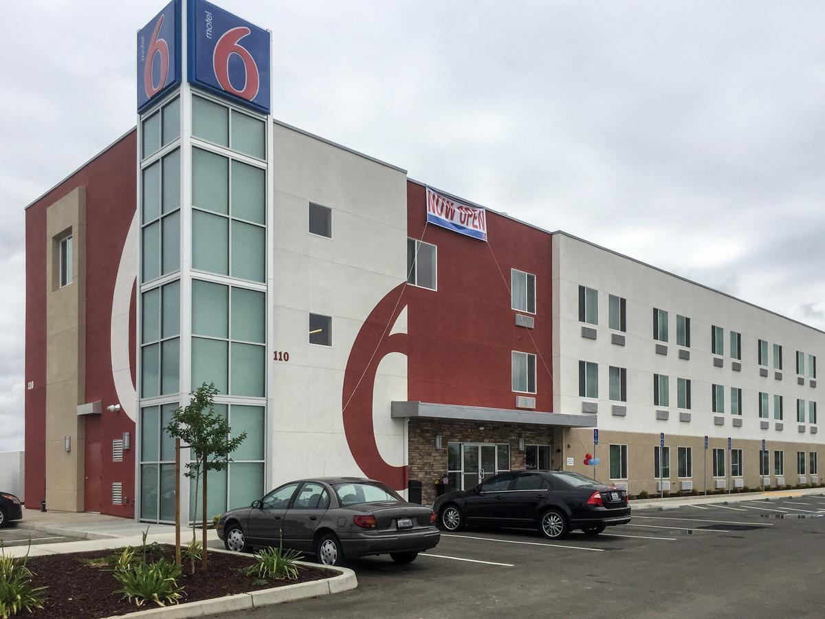 Motel 6-Livingston, Ca - Merced County Esterno foto