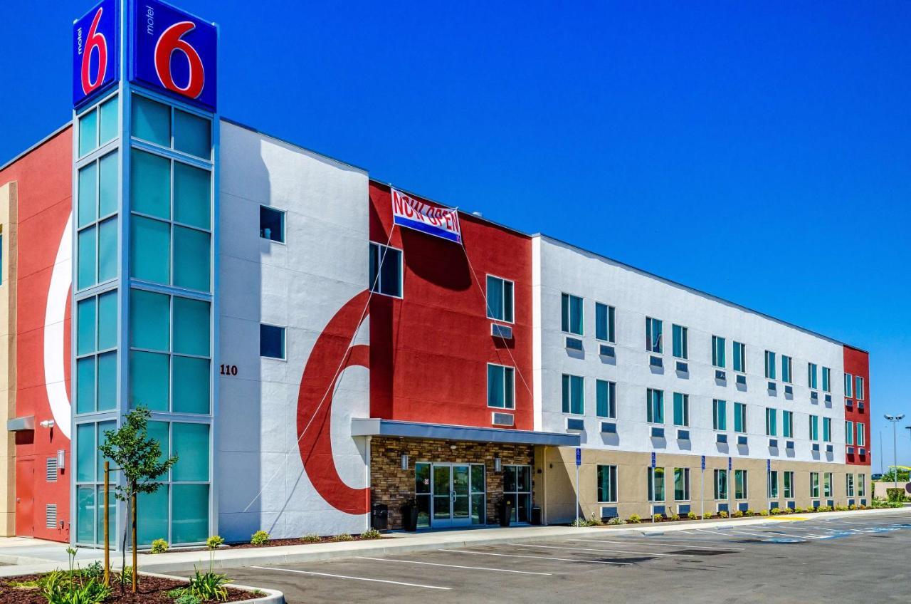 Motel 6-Livingston, Ca - Merced County Esterno foto